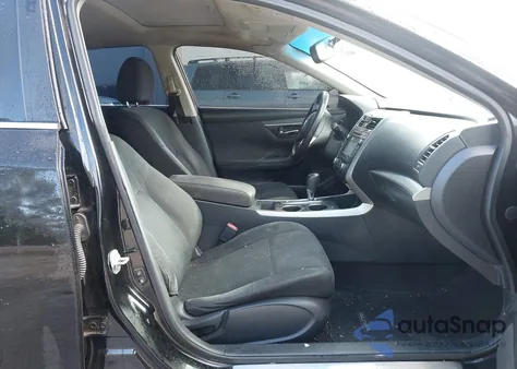 2015 Nissan Altima 2.5 Sv из США, поврежденный, VIN 1N4AL3AP1FC134831